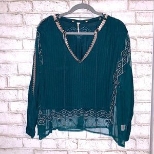 Free people top